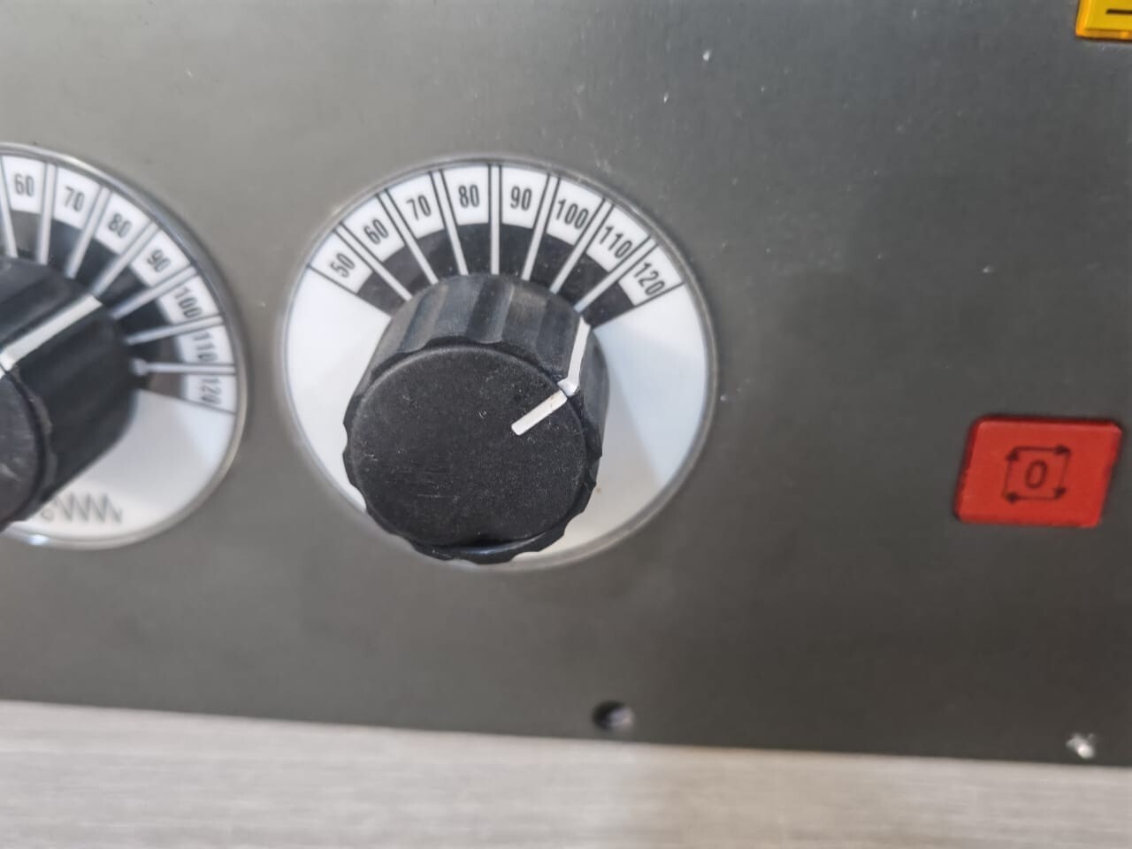 RAFI 5.40 552.657-000 RAFI Lage Teil A 5.40 552.657-000 Operator Panel 3