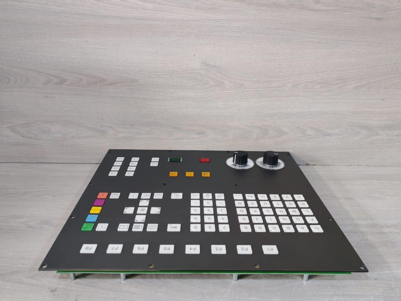 RAFI 5.40 552.657-000 RAFI Lage Teil A 5.40 552.657-000 Operator Panel 5