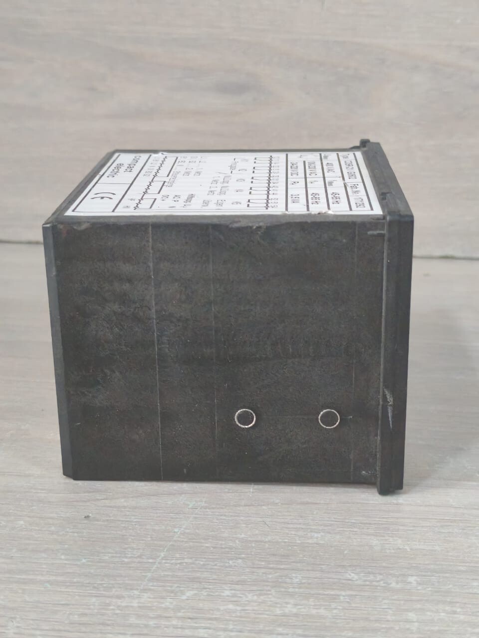 COMPACT ELECTRIC CDSR-21 / CDSR-21-G0602 COMPACT ELECTRIC CDSR-21 / CDSR-21-G0602 DIGITAL SYNCHRO-CHECK RELAY 8