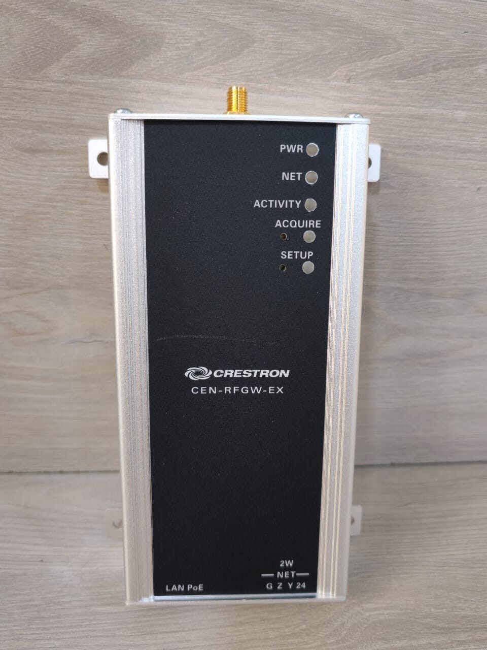 Creston CEN-RFGW-EX Creston CEN-RFGW-EX Wireless Gateways 2