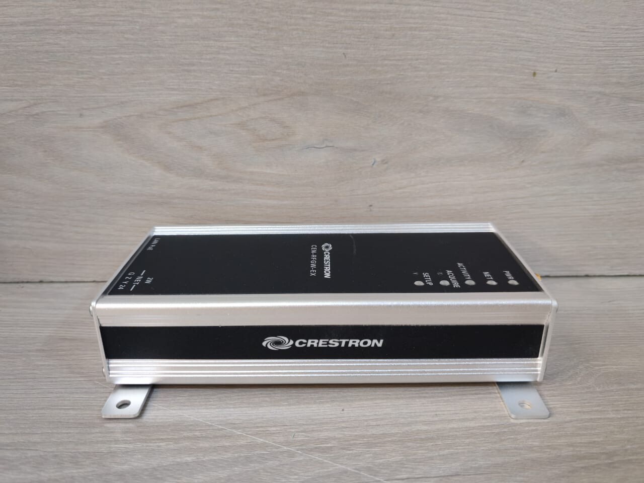 Creston CEN-RFGW-EX Creston CEN-RFGW-EX Wireless Gateways 8