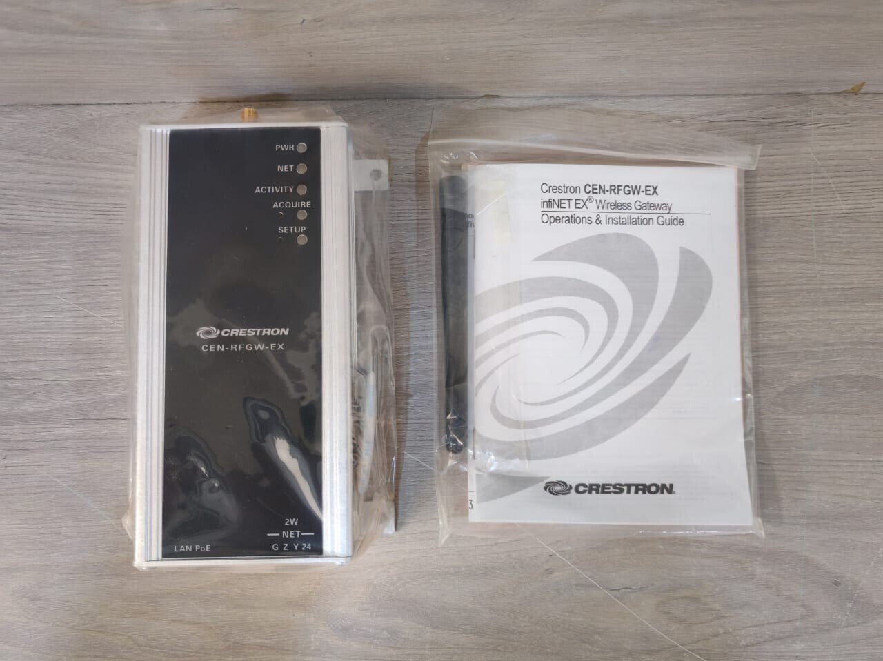 Creston CEN-RFGW-EX Wireless Gateways