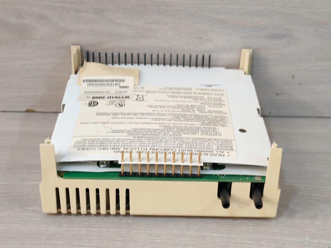 Honeywell W7751D 2008 Honeywell W7751D 2008 Vav Controller 9