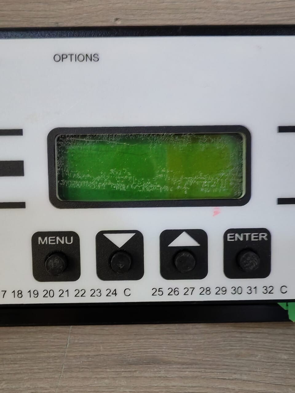 CYBER SCIENCES CYBER SCIENCES SER-3200-PTP CYBER SCIENCES SER-3200-PTP CYTIME EVENT RECORDER H/W VERSION: C2 5