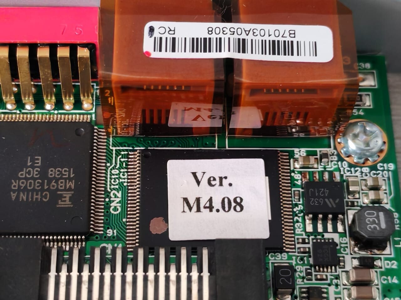 ORACLE 700634-047-PT / 700634-047-SPR ORACLE 700634-047-PT / 700634-047-SPR PRINTER BOARD 8