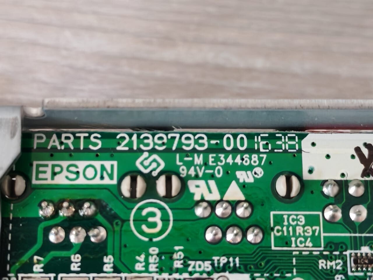 ORACLE 700634-047-PT / 700634-047-SPR ORACLE 700634-047-PT / 700634-047-SPR PRINTER BOARD 10