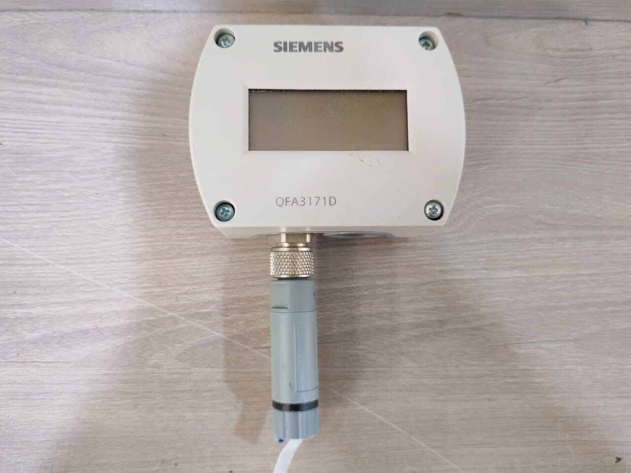 Siemens QFA3171D Room Humidity /Temperature Sensor