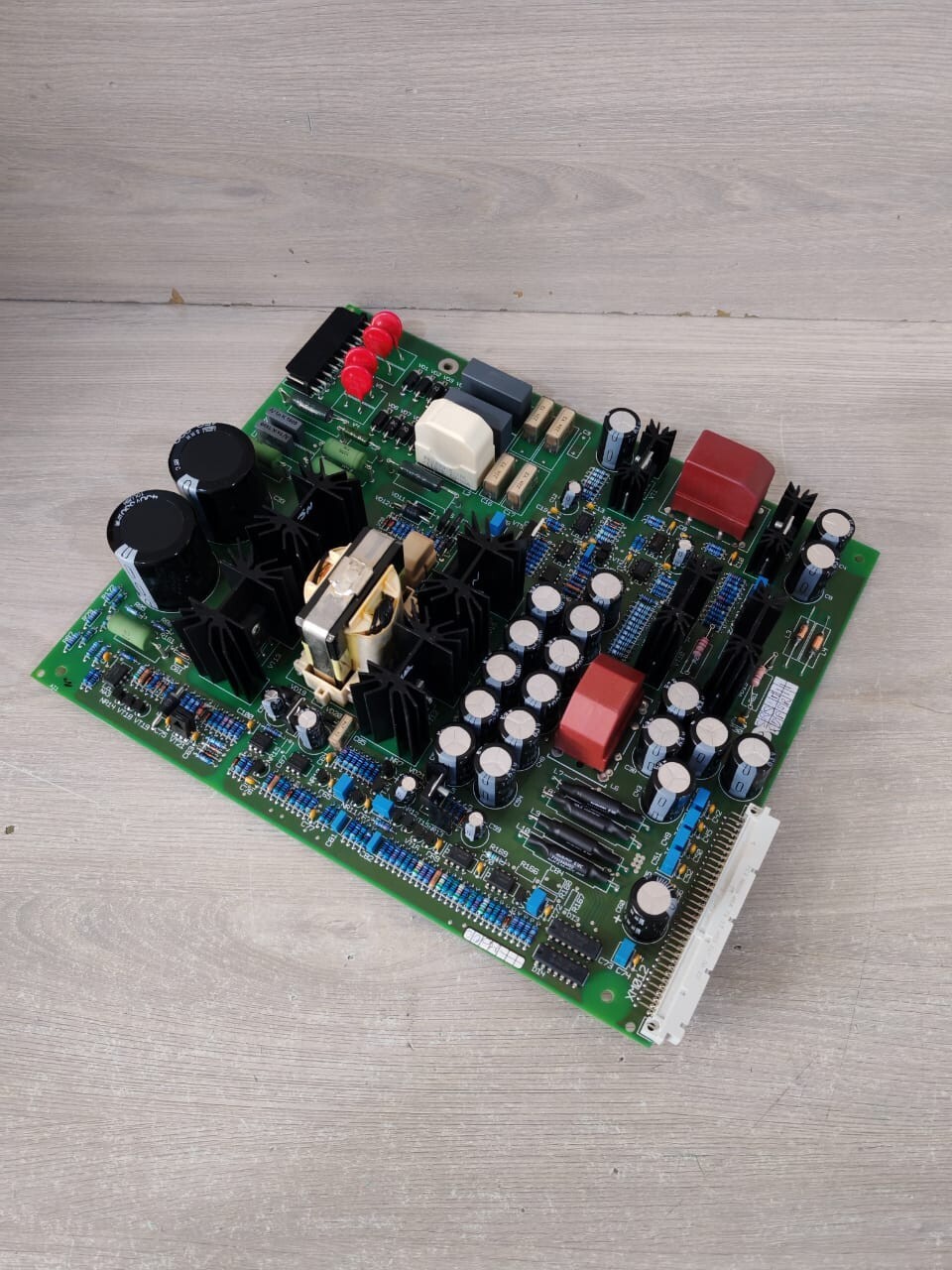 Schneider Electric 6739818SE SCHNEIDER ELECTRIC 6739818SE ALEZ PCBA GALAXY-IGBT PRINTED CIRCUIT BOARD 5
