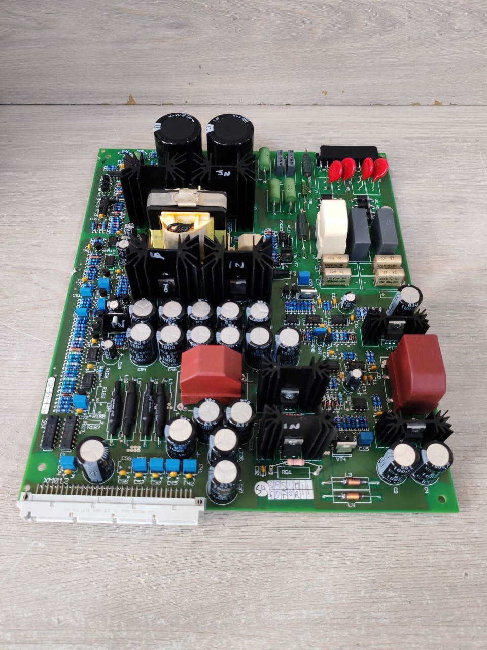 Schneider Electric 6739818SE SCHNEIDER ELECTRIC 6739818SE ALEZ PCBA GALAXY-IGBT PRINTED CIRCUIT BOARD 7