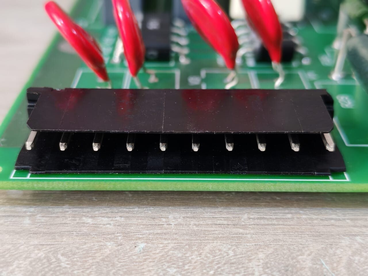 Schneider Electric 6739818SE SCHNEIDER ELECTRIC 6739818SE ALEZ PCBA GALAXY-IGBT PRINTED CIRCUIT BOARD 9