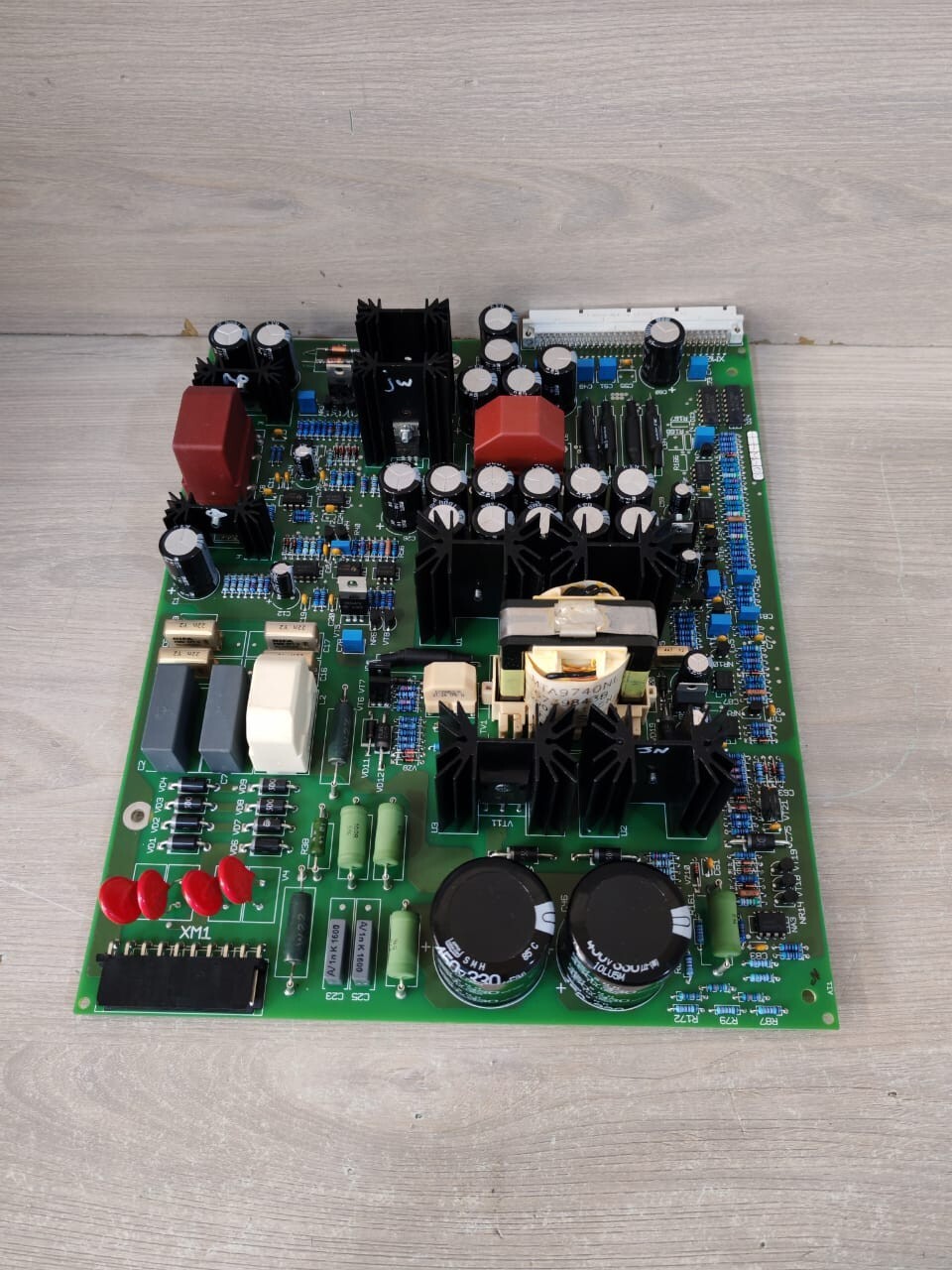 Schneider Electric 6739818SE SCHNEIDER ELECTRIC 6739818SE ALEZ PCBA GALAXY-IGBT PRINTED CIRCUIT BOARD 10