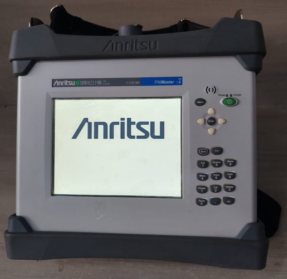 Anritsu MW82119B Anritsu MW82119B PIM Analyzer E-GSM 900 PIM Master 5