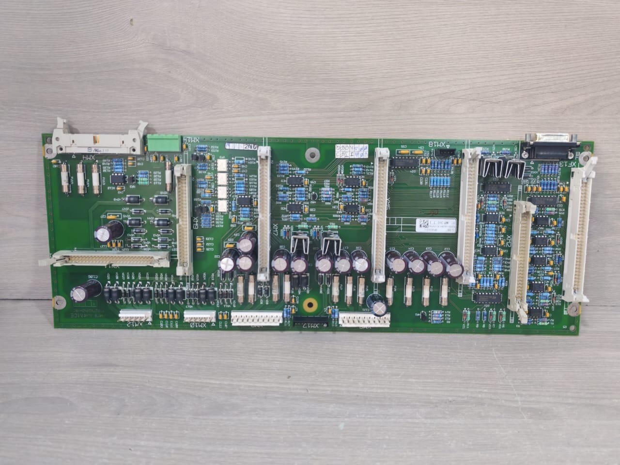 Schneider Electric 510027920XD-1EC SCHNEIDER ELECTRIC 0J-0P4288EC / 510027920XD-1EC MGE CARTE ALME PCB ASSY 2