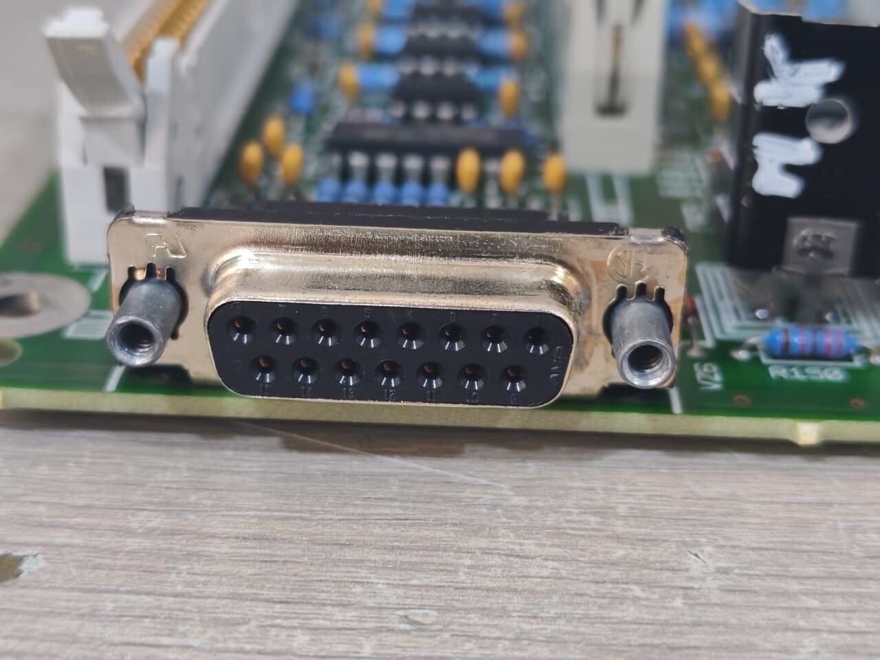 Schneider Electric 510027920XD-1EC SCHNEIDER ELECTRIC 0J-0P4288EC / 510027920XD-1EC MGE CARTE ALME PCB ASSY 10