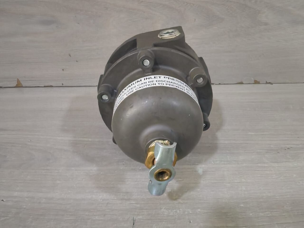 ITT FR95XSKEX1G ITT Conoflow FR95XSKEX1G Filter Regulator 4