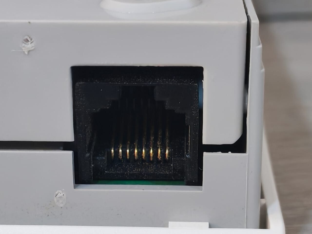 Siemens QAX34.1 SIEMENS QAX34.1 ROOM UNIT SENSOR 9