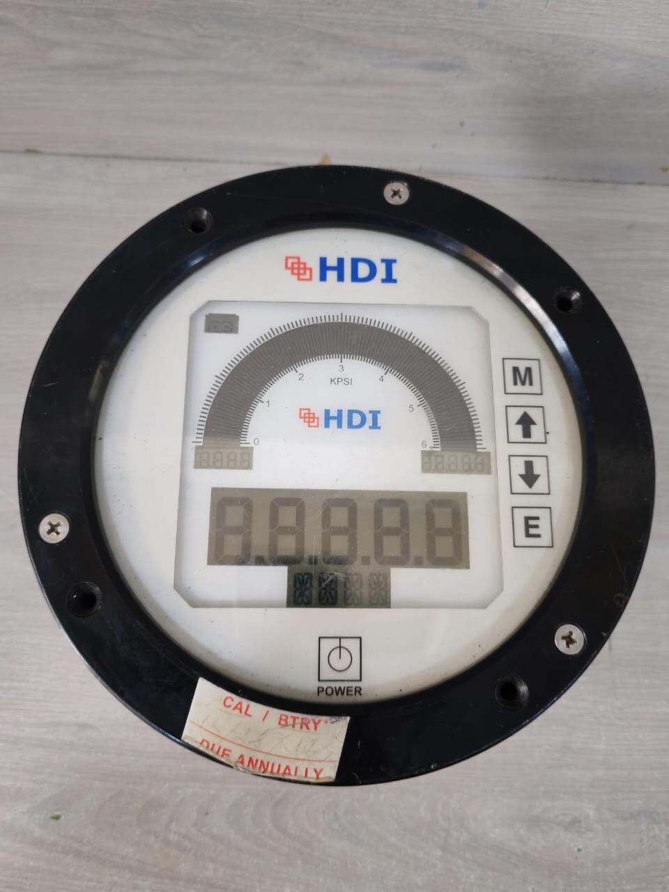 HDI 20L5A03103002AAA HDI 20L5A03103002AAA DIGITAL PRESSURE GAUGE 2