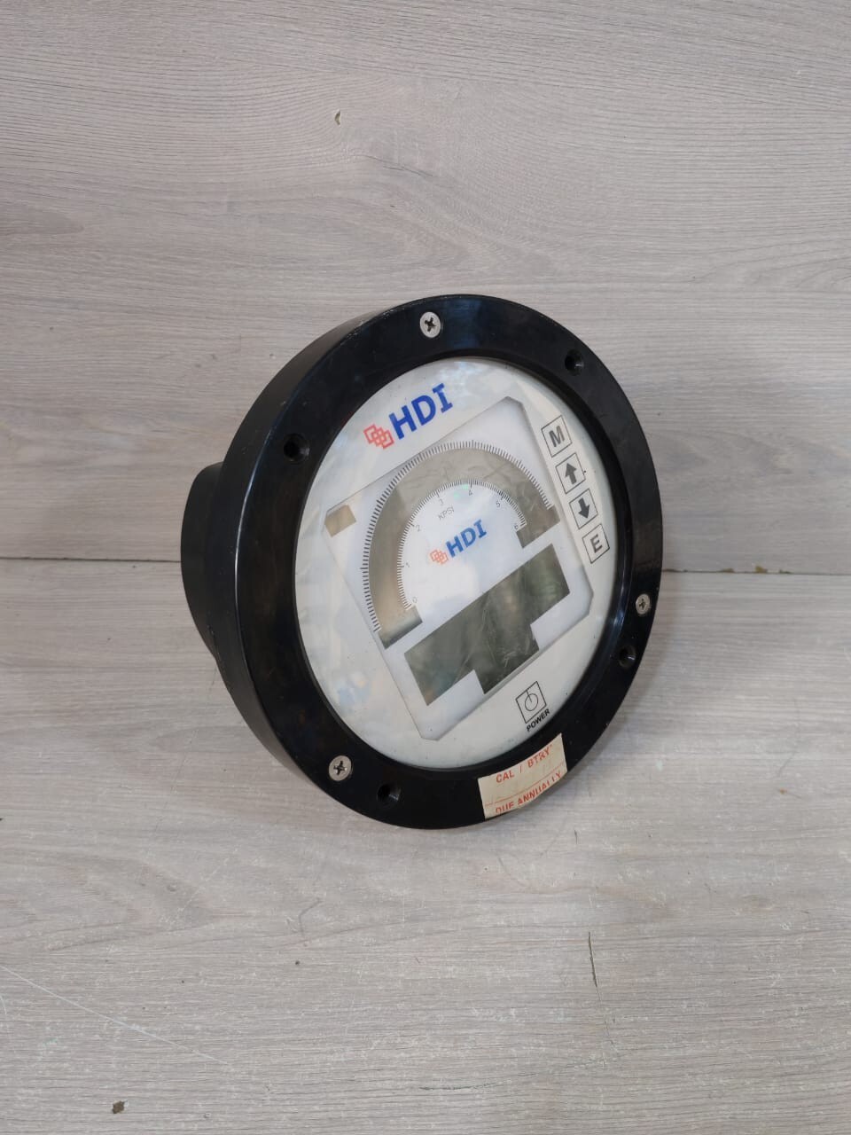 HDI 20L5A03103002AAA HDI 20L5A03103002AAA DIGITAL PRESSURE GAUGE 7