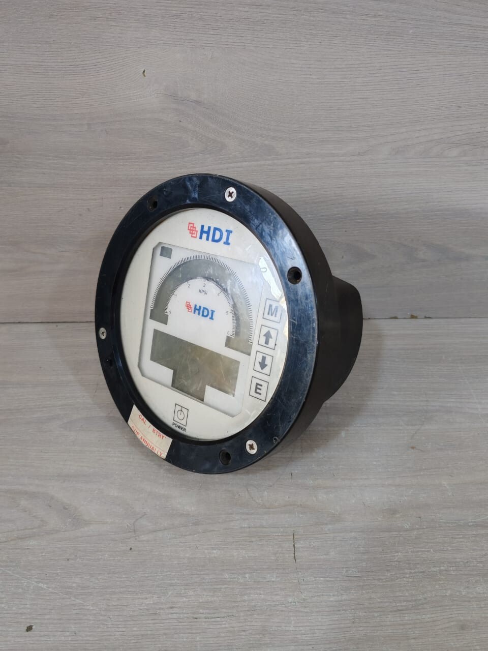 HDI 20L5A03103002AAA HDI 20L5A03103002AAA DIGITAL PRESSURE GAUGE 8