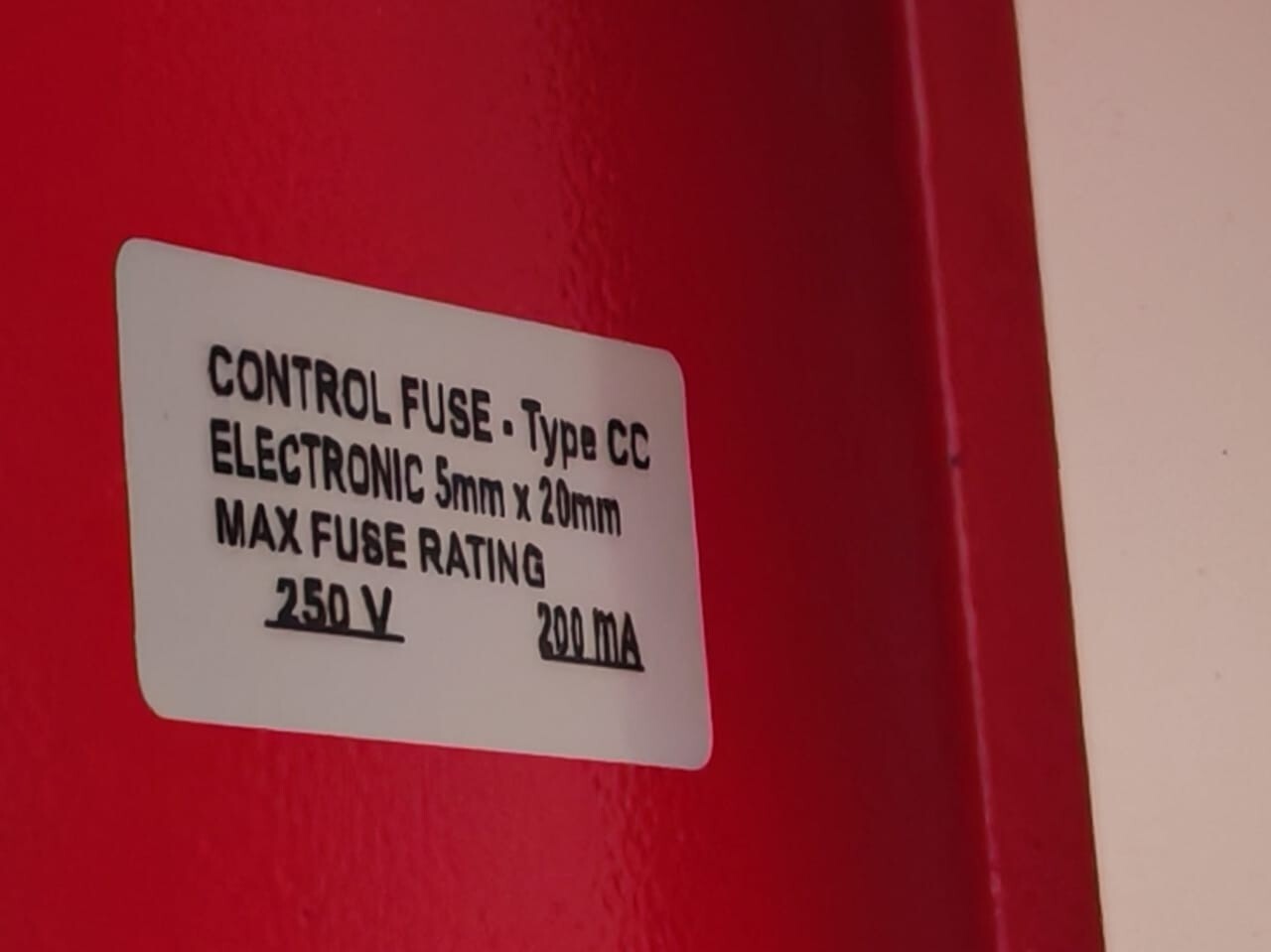 Tornatech APE-240 Tornatech APE-240 Alarm Panel Electric Fire Pump-Enclosure Type NEMA 2 7