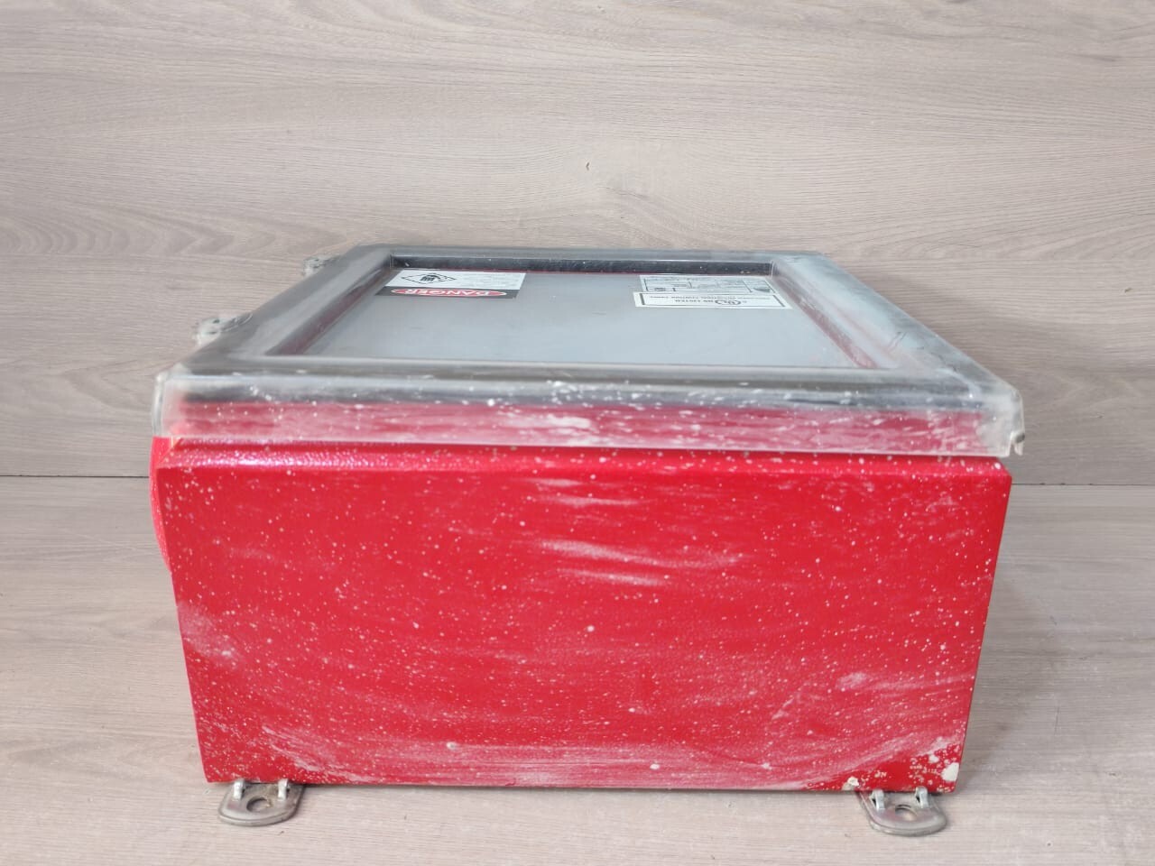 Tornatech APE-240 Tornatech APE-240 Alarm Panel Electric Fire Pump-Enclosure Type NEMA 2 9