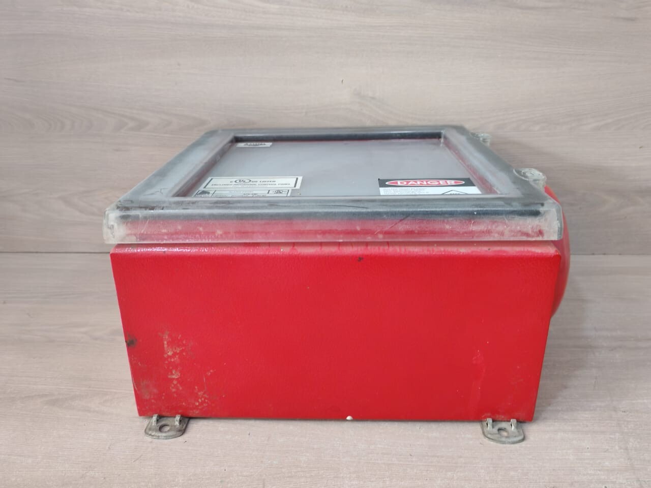 Tornatech APE-240 Tornatech APE-240 Alarm Panel Electric Fire Pump-Enclosure Type NEMA 2 10