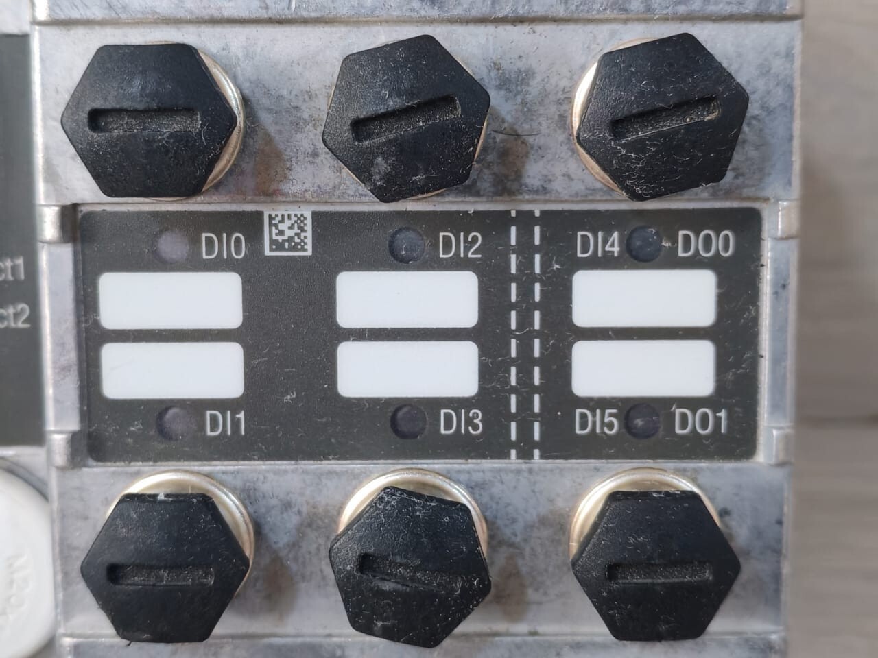 Sew Eurodrive 01.8115393702.0047.22 SEW- EURODRIVE MFE52B/Z21D 01.8115393702.0047.22 FIELDBUS DISTRUBUTOR 3