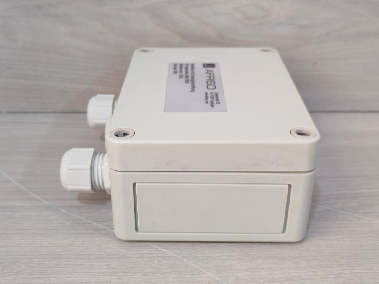 Afriso DMU 08/09 Afriso Cable Socket With Pressure Equalization Opening for DMU 08/09 5