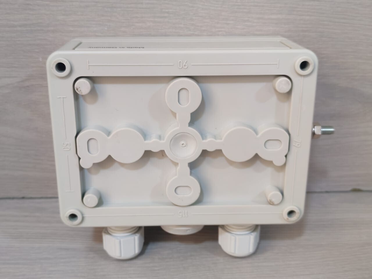 Afriso DMU 08/09 Afriso Cable Socket With Pressure Equalization Opening for DMU 08/09 7