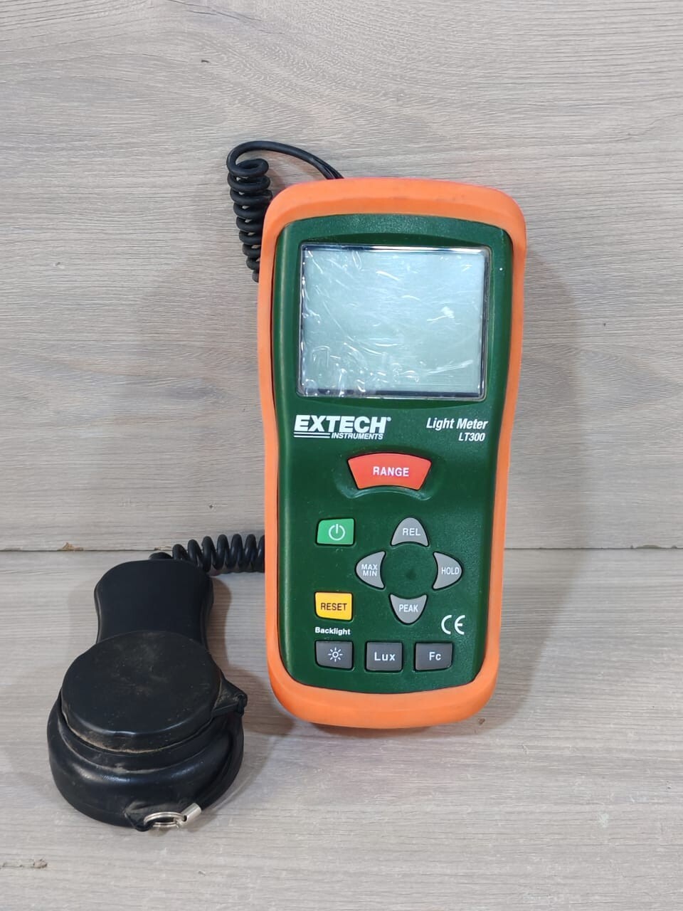 EXTECH INSTRUMENT LT300 EXTECH INSTRUMENT LT300 DIGITAL LIGHT METER 3