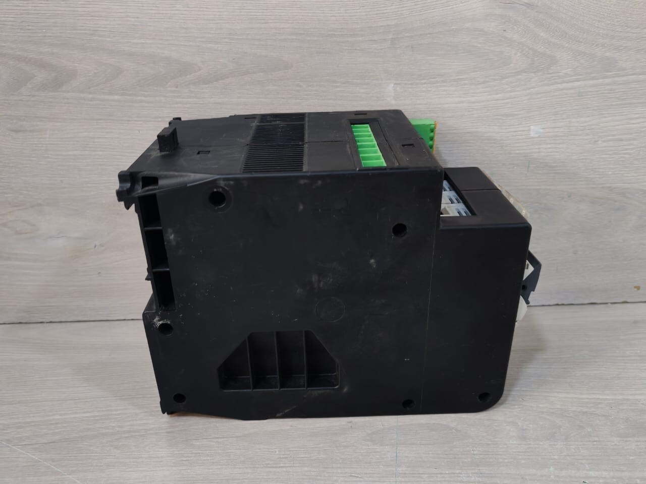 Gefran GFX4-30-R-R-2-F-0 Gefran GFX4-30-R-2-F-0 Power Controller FW 01.46.45 8