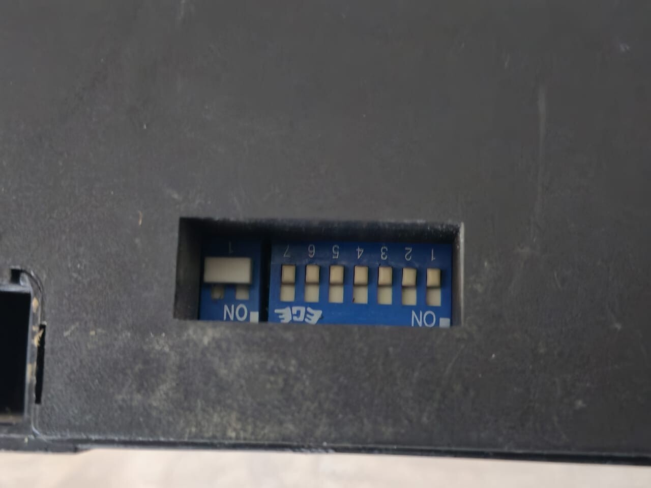 Gefran GFX4-30-R-R-2-F-0 Gefran GFX4-30-R-2-F-0 Power Controller FW 01.46.45 9