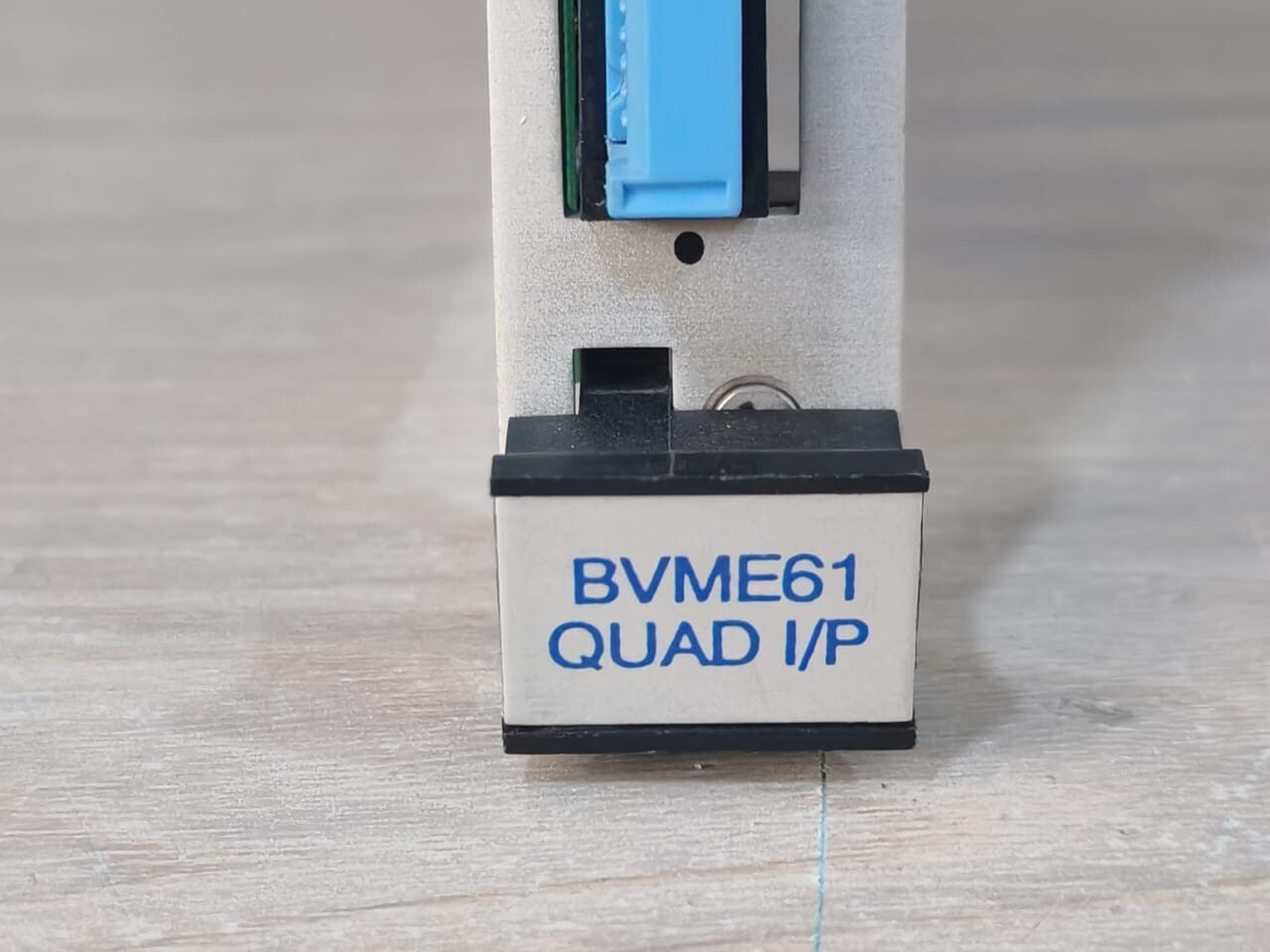 BVM BOARD-452 BVM BVME61 QUAD I/P Board 452-48391 Rev C 93050B 3