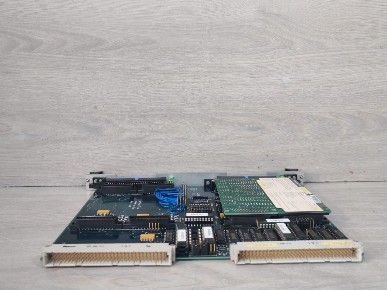 BVM BOARD-452 BVM BVME61 QUAD I/P Board 452-48391 Rev C 93050B 10