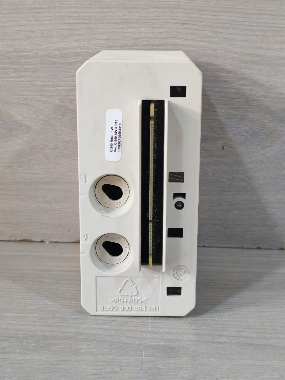 ABB CI840A 3BSE041882R1 PR:A ABB CI840A 3BSE041882R1 PR:A COMMUNICATION INTERFACE MODULE 10