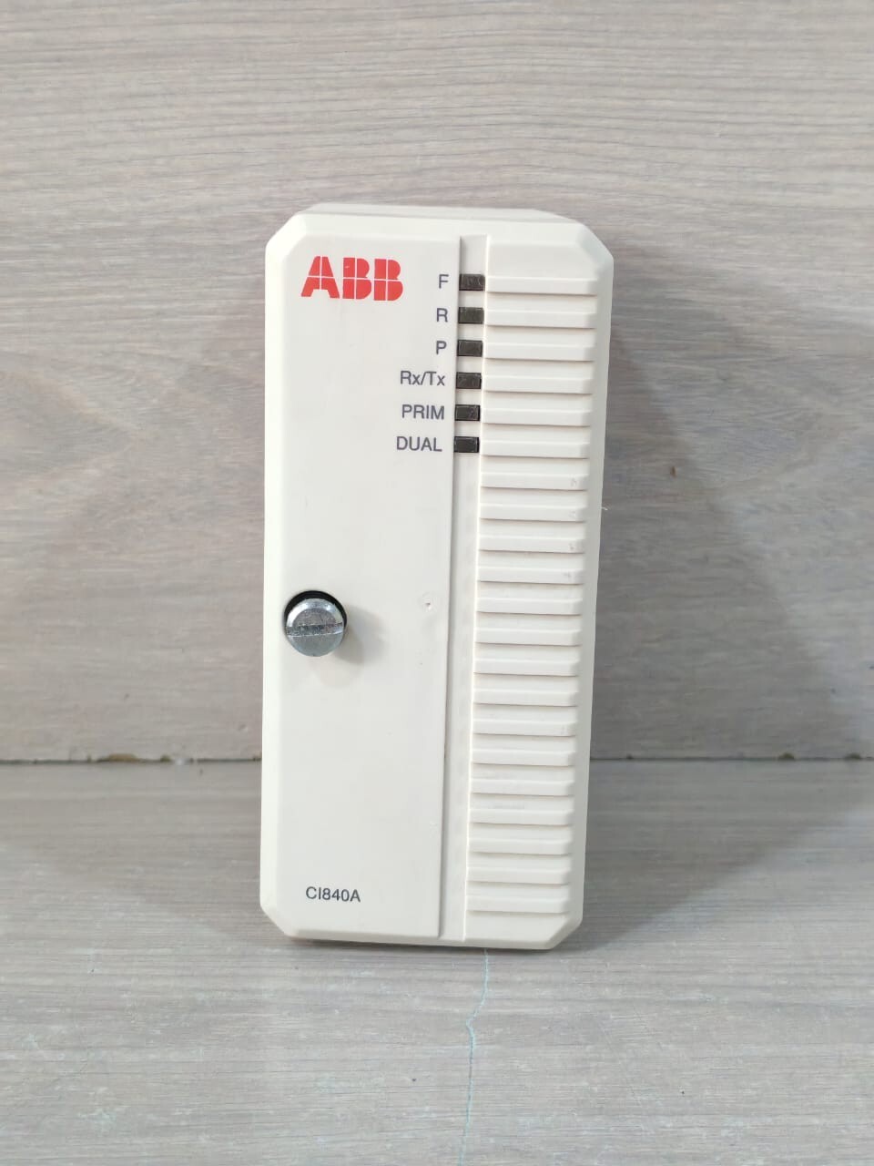 ABB CI840A 3BSE041882R1 PR:A COMMUNICATION INTERFACE MODULE