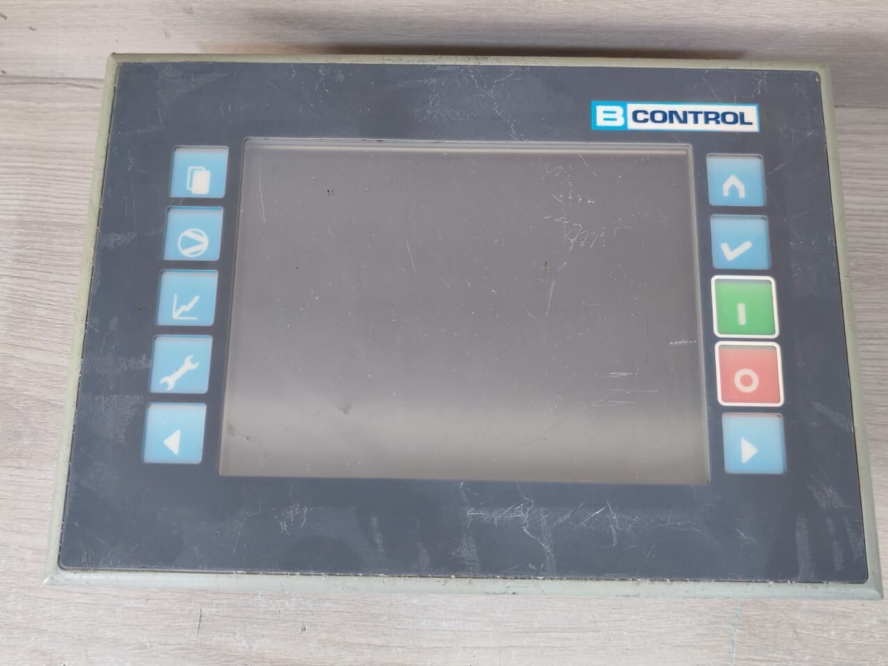 B&R 4PP045.0571-K30 B&R BControl Power Panel 4PP045.0571-K30 REV.D0 3