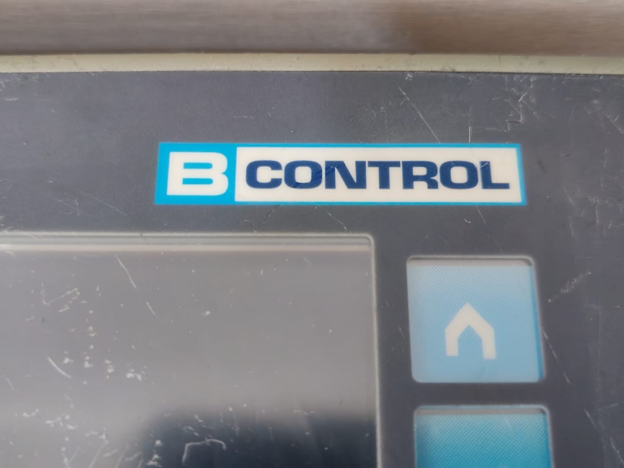 B&R 4PP045.0571-K30 B&R BControl Power Panel 4PP045.0571-K30 REV.D0 4