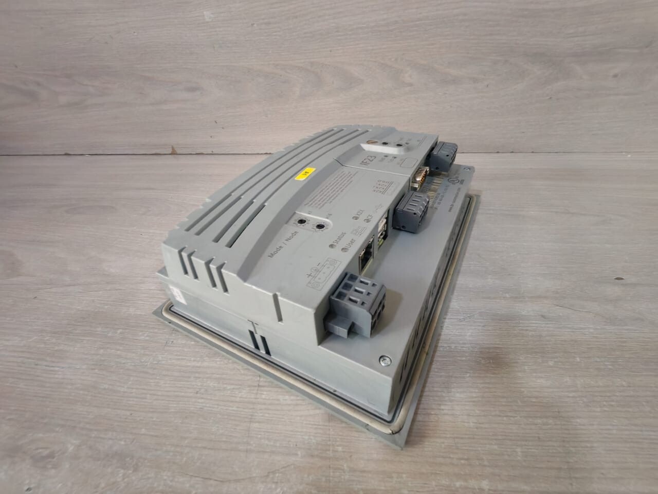 B&R 4PP045.0571-K30 B&R BControl Power Panel 4PP045.0571-K30 REV.D0 9
