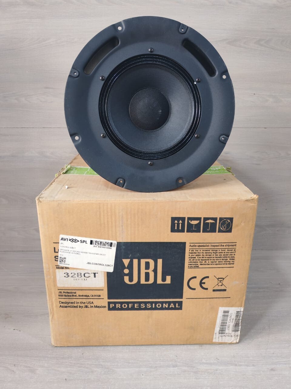 JBL Control 328CT Ceiling Speaker