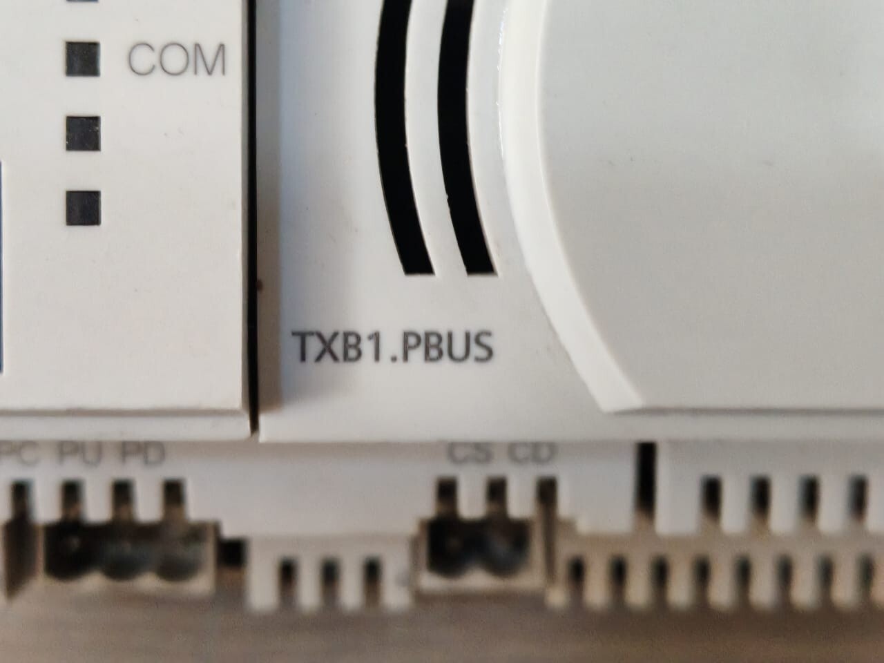 Siemens TXB1.PBUS SIEMENS TXB1.PBUS DIGITAL OUTPUT MODULE 24V 3