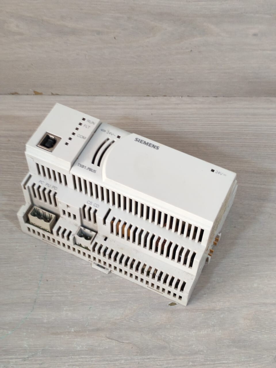 Siemens TXB1.PBUS SIEMENS TXB1.PBUS DIGITAL OUTPUT MODULE 24V 6