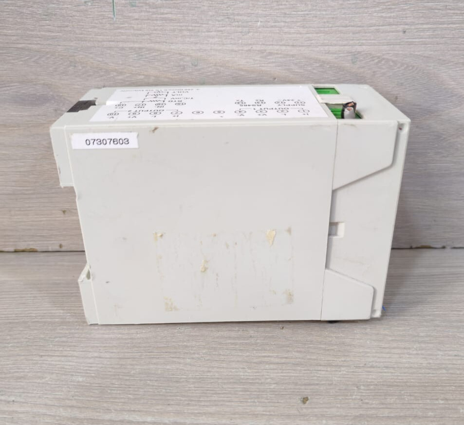 MASIBUS MASIBUS UT-94 MASIBUS UT-94 UNIVERSAL TRANSMITTER 9