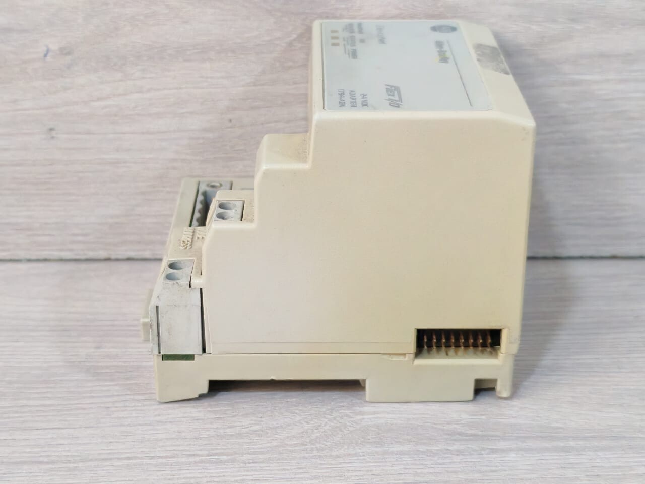 Allen-Bradley 96265072 Allen-Bradley 1794-ADN Ser.B Flex I/O 24 VDC Adapter 96265072 Rev.A01 7