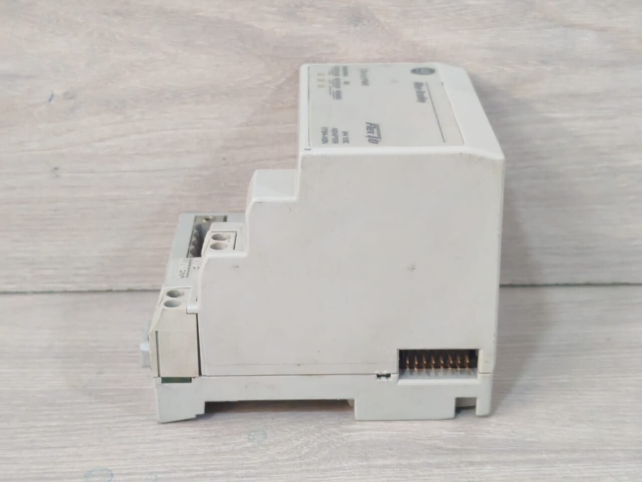 Allen-Bradley 96494871 Allen-Bradley 1794-ADN Ser B Flex I/O 24 DC Adapter 96494871 F/W Rev.J 8