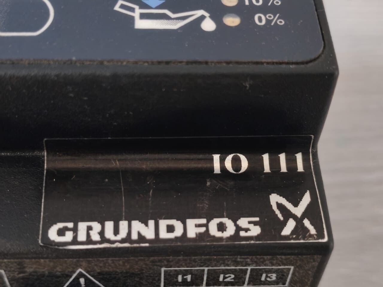 Grundfos IO111 GRUNDFOS I0111 CONTROL UNIT 2