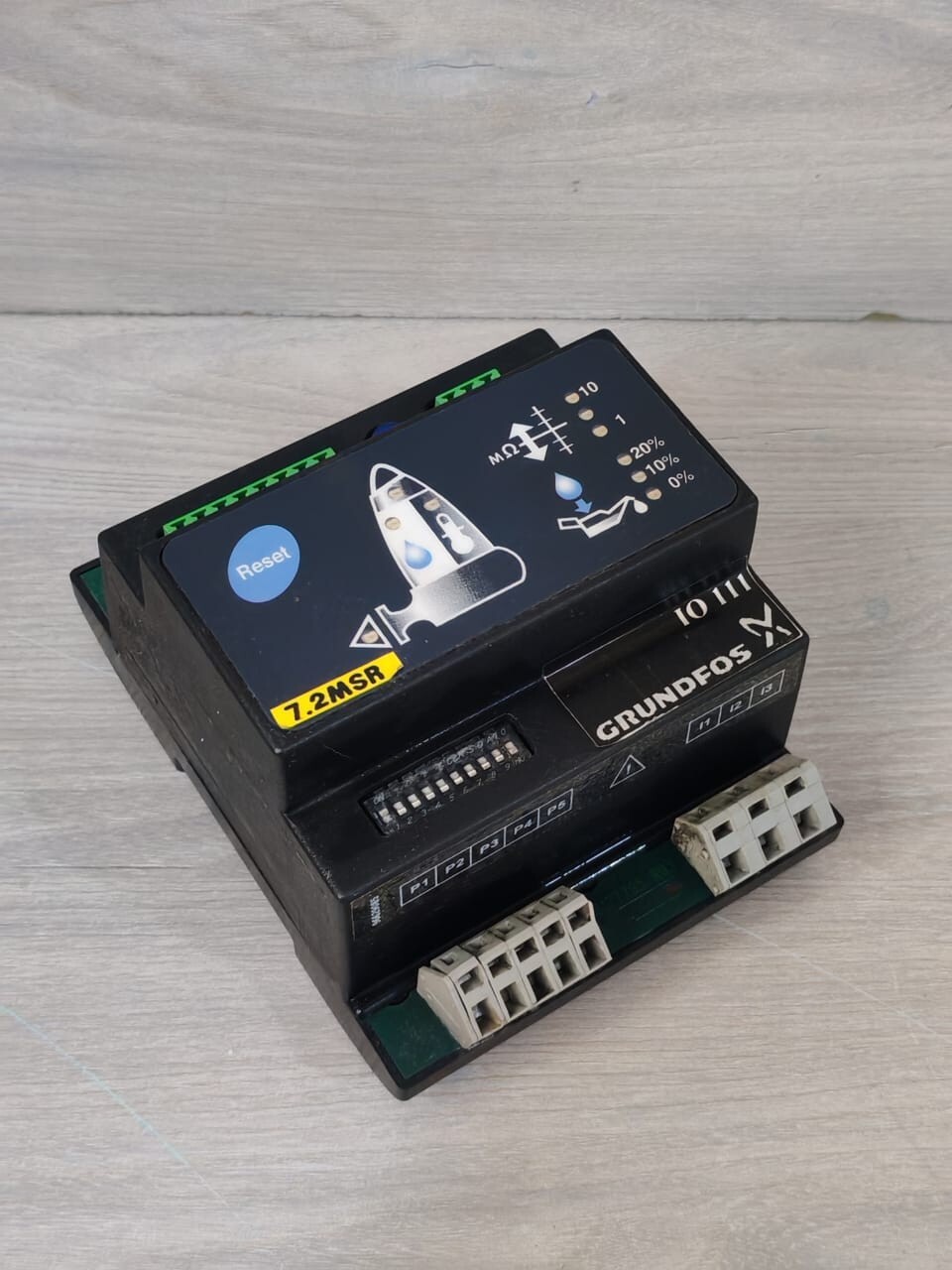 Grundfos IO111 GRUNDFOS I0111 CONTROL UNIT 3