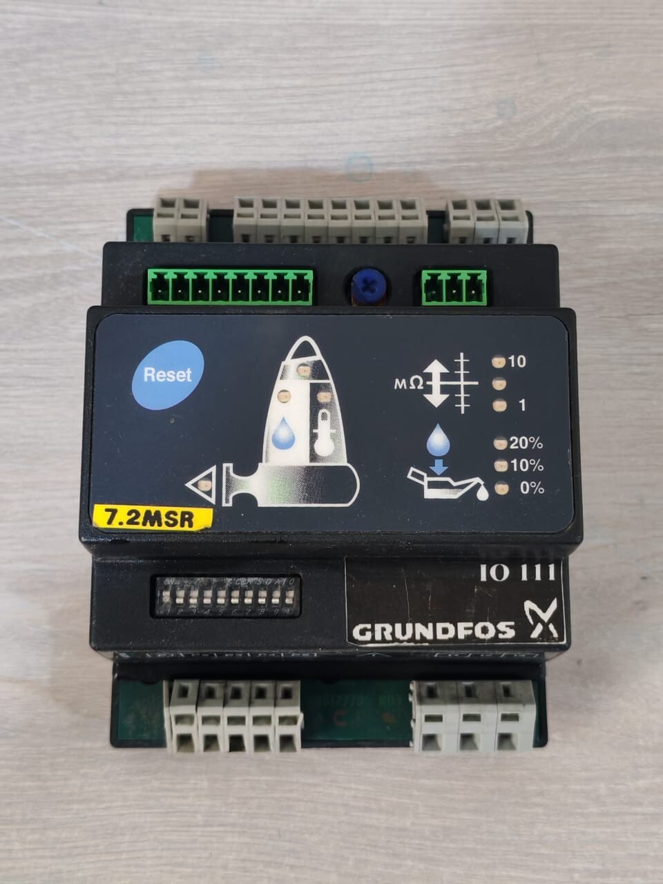 Grundfos IO111 GRUNDFOS I0111 CONTROL UNIT 8