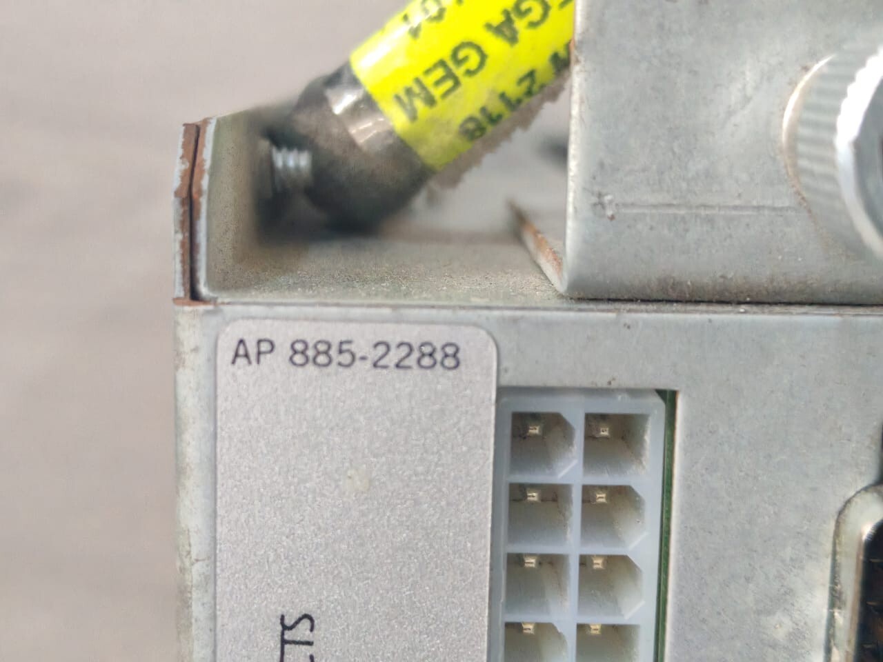 Unbranded AP 885-2288 OM-5103 AP 885-2288 OM-5103 CONTROLLER 2