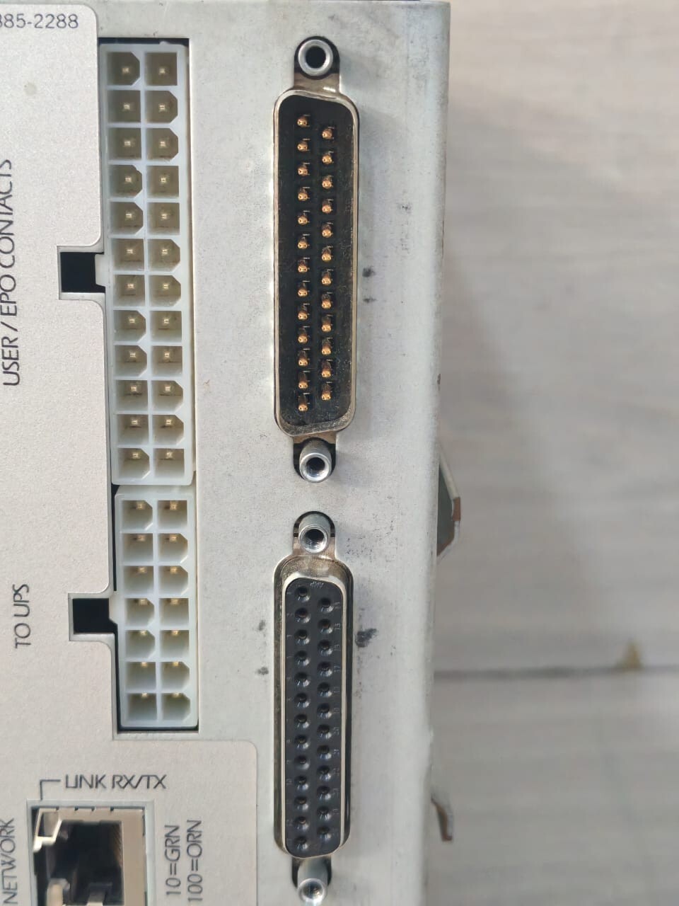 Unbranded AP 885-2288 OM-5103 AP 885-2288 OM-5103 CONTROLLER 3
